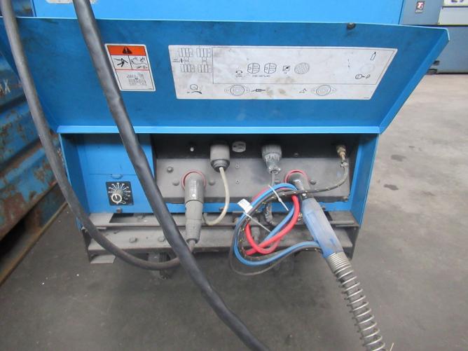 MILLER SYNCROWAVE 350 LX